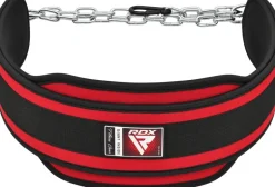 RDX T7 Weight Training Dipping Belt With Chain