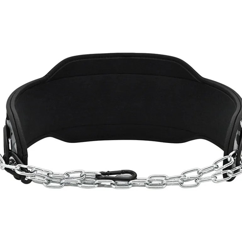 RDX T7 Weight Training Dipping Belt With Chain