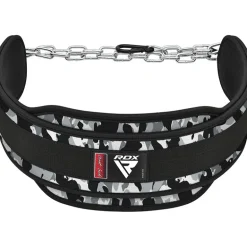 RDX T7 Weight Training Dipping Belt With Chain