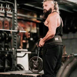 RDX T7 Weight Training Dipping Belt With Chain