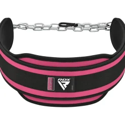 RDX T7 Weight Training Dipping Belt With Chain