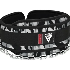 RDX T7 Weight Training Dipping Belt With Chain