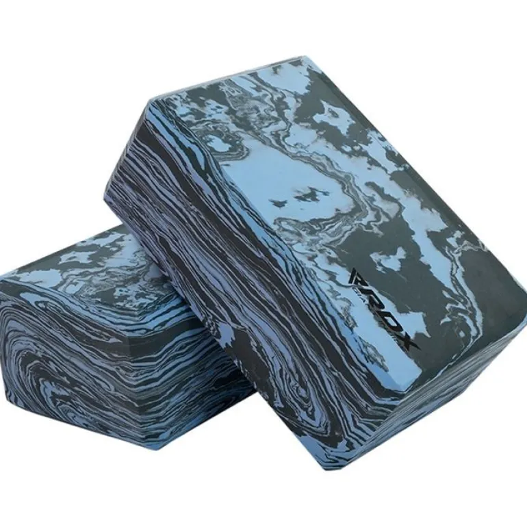 RDX Ub Eva Foam High Density Non-Slips Yoga Block