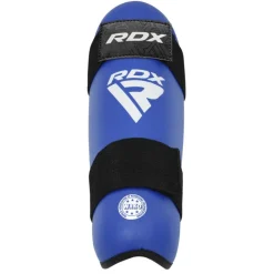 RDX WAKO SHIN GUARD T2 Blue