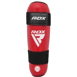 RDX WAKO SHIN GUARD T2 Red