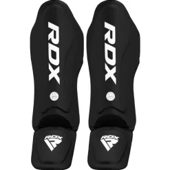 RDX WAKO SHIN INSTEP T1 Black