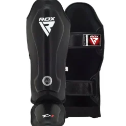 RDX WAKO SHIN INSTEP T1 Black