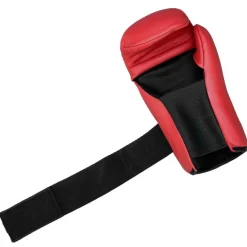 RDX WAKO T1 Point Fighter Gloves Red