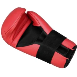 RDX WAKO T1 Point Fighter Gloves Red