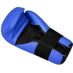 RDX WAKO T1 Point Fighter Gloves Blue