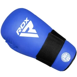 RDX WAKO T1 Point Fighter Gloves Blue