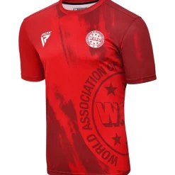 RDX WAKO T-SHIRTS T1 Red