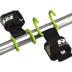 RDX W15 Anchor Wrist Straps with Hook
