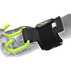 RDX W15 Anchor Wrist Straps with Hook