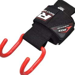 RDX W15 Anchor Wrist Straps with Hook