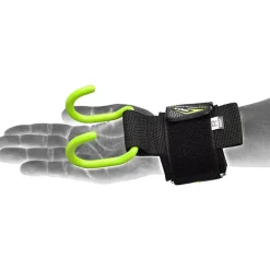 RDX W15 Anchor Wrist Straps with Hook