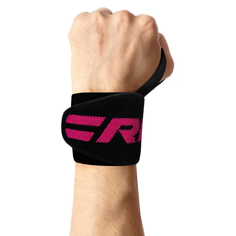 RDX W2 Bodybuilding Wrist Wraps