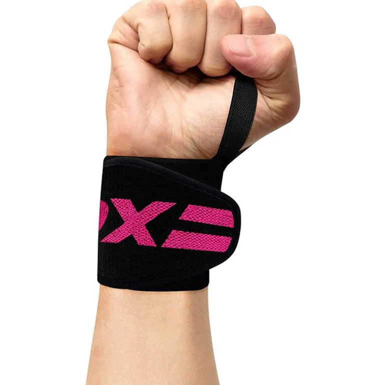 RDX W2 Bodybuilding Wrist Wraps