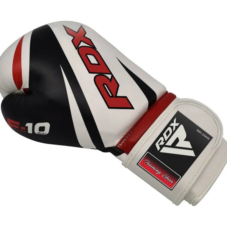 RDX 1W Boxing Gloves & Pads Set