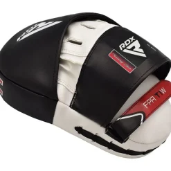 RDX 1W Boxing Gloves & Pads Set