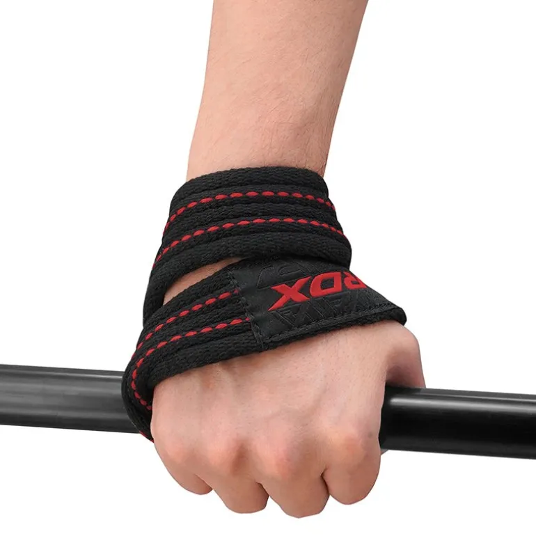 RDX weight lifting 8 Figure Strap