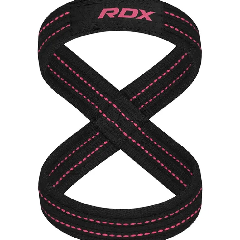 RDX weight lifting 8 Figure Strap