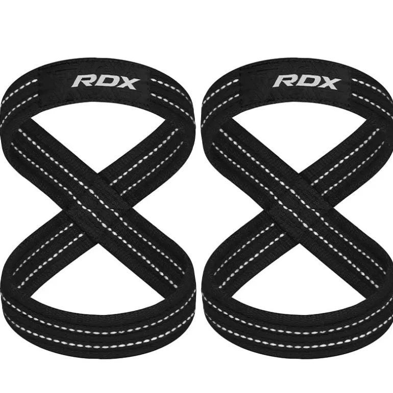 RDX weight lifting 8 Figure Strap