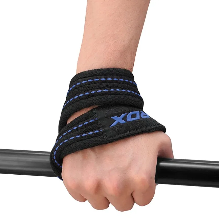 RDX weight lifting 8 Figure Strap