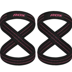 RDX weight lifting 8 Figure Strap