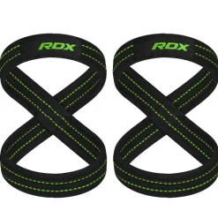 RDX weight lifting 8 Figure Strap