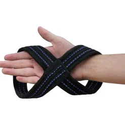 RDX weight lifting 8 Figure Strap