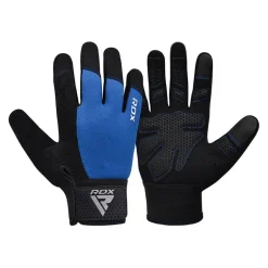 RDX W1F Full Finger Gym Workout Gloves