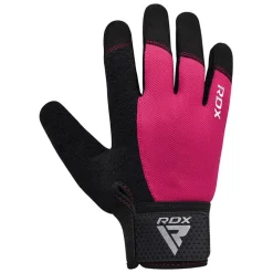 RDX W1F Full Finger Gym Workout Gloves