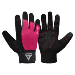 RDX W1F Full Finger Gym Workout Gloves