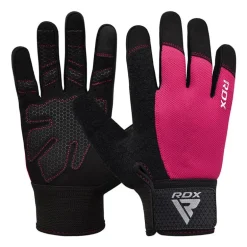 RDX W1F Full Finger Gym Workout Gloves