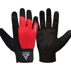 RDX W1F Full Finger Gym Workout Gloves