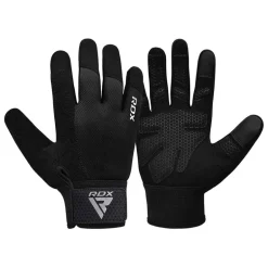 RDX W1F Full Finger Gym Workout Gloves