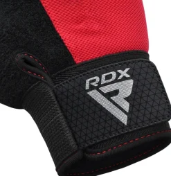 RDX W1F Full Finger Gym Workout Gloves