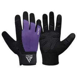 RDX W1F Full Finger Gym Workout Gloves