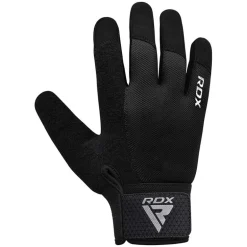 RDX W1F Full Finger Gym Workout Gloves