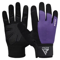 RDX W1F Full Finger Gym Workout Gloves