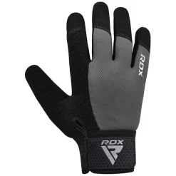 RDX W1F Full Finger Gym Workout Gloves