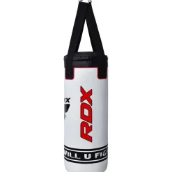 RDX 4W 2ft Robo Kids Punch Bag with Gloves Set