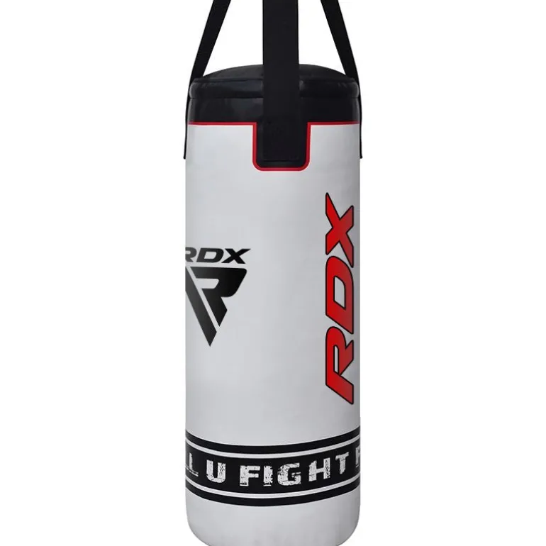RDX 4W 2ft Robo Kids Punch Bag with Gloves Set
