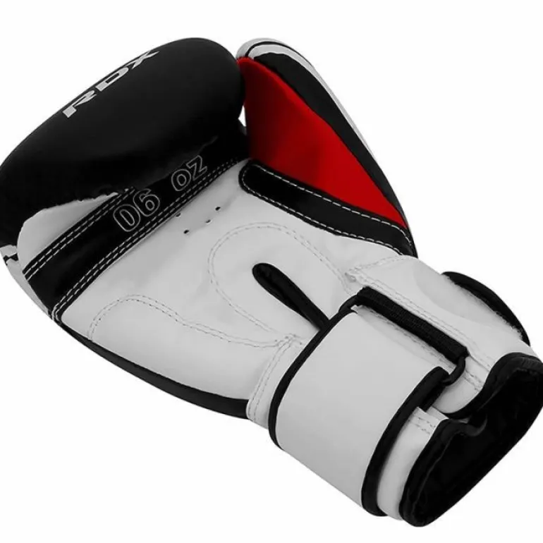 RDX 4W 2ft Robo Kids Punch Bag with Gloves Set