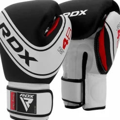 RDX 4W 2ft Robo Kids Punch Bag with Gloves Set