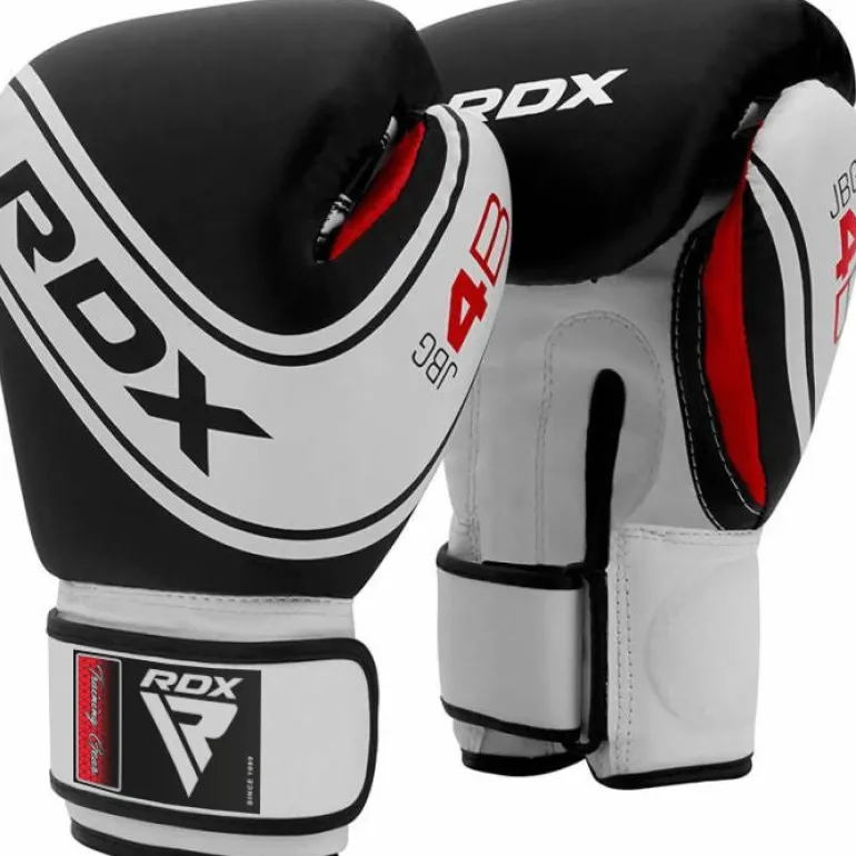 RDX 4W 2ft Robo Kids Punch Bag with Gloves Set