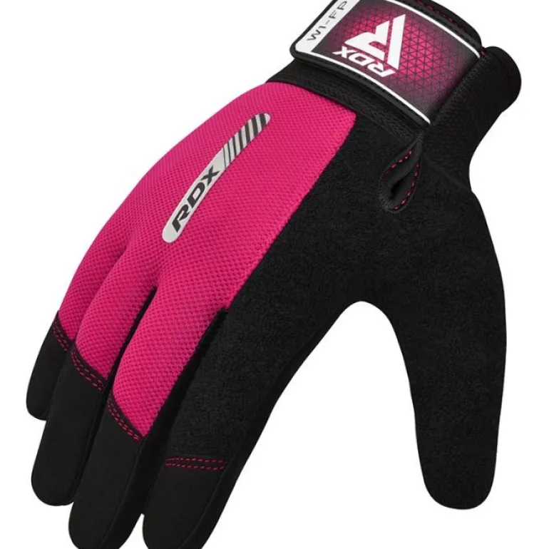 RDX W1 Full Finger Gym Gloves