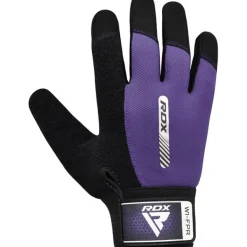 RDX W1 Full Finger Gym Gloves