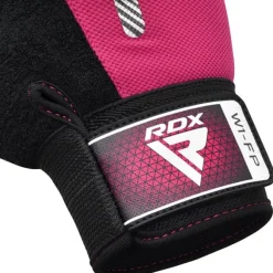 RDX W1 Full Finger Gym Gloves